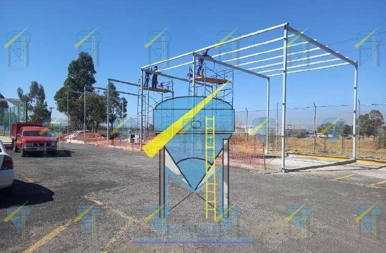 Fabricación de Bodegas Imagen 1